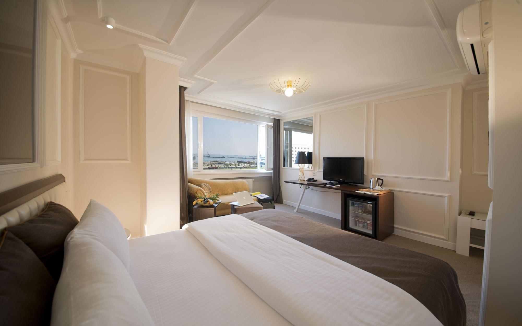 North Point Hotel Samsun Eksteriør billede