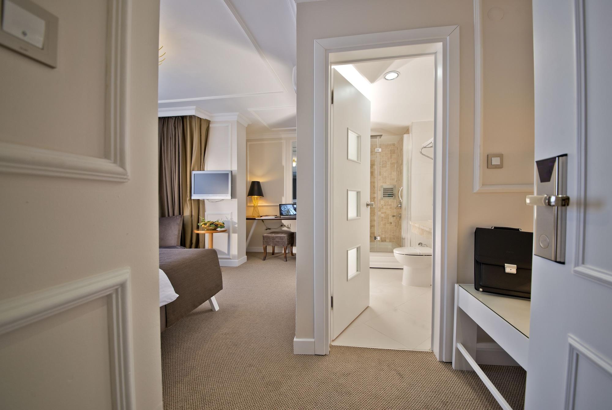 North Point Hotel Samsun Eksteriør billede