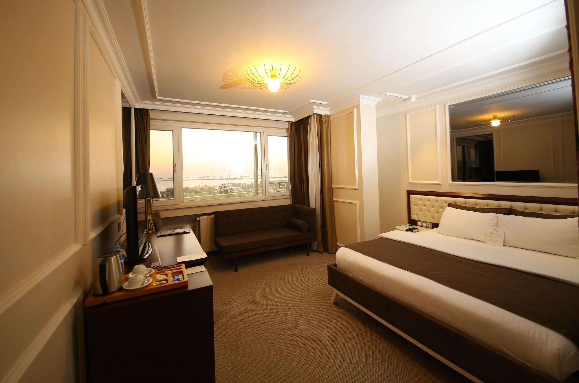 North Point Hotel Samsun Eksteriør billede