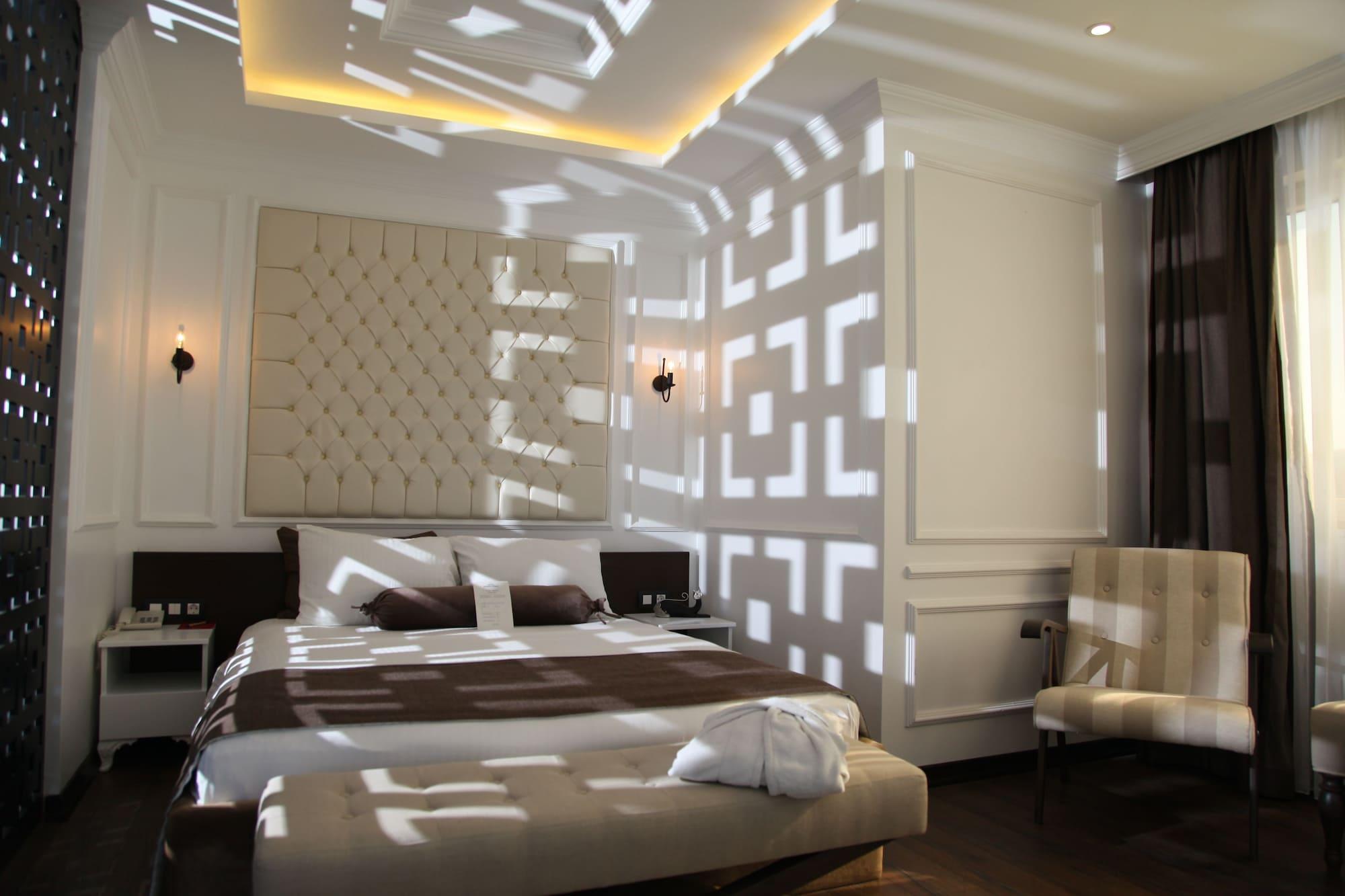 North Point Hotel Samsun Eksteriør billede