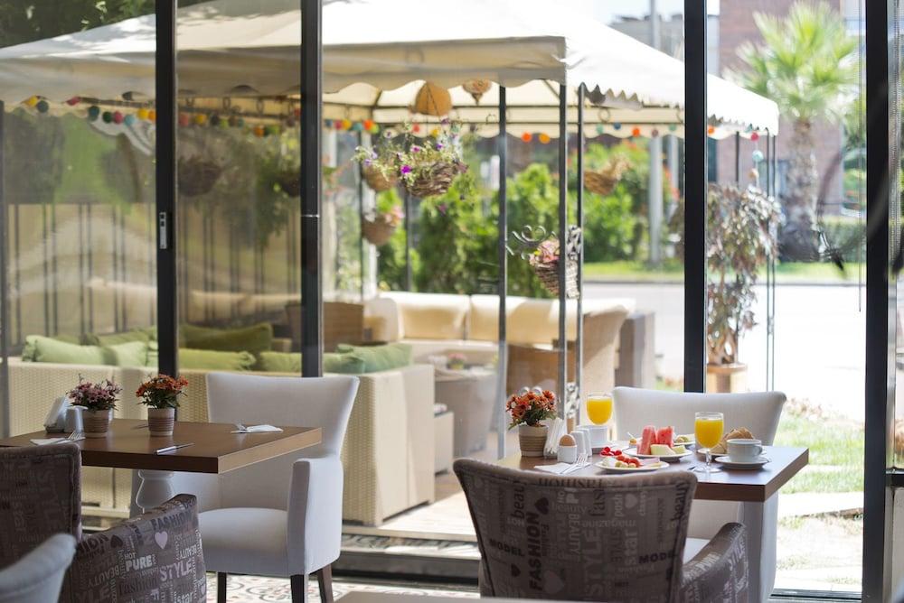 North Point Hotel Samsun Eksteriør billede