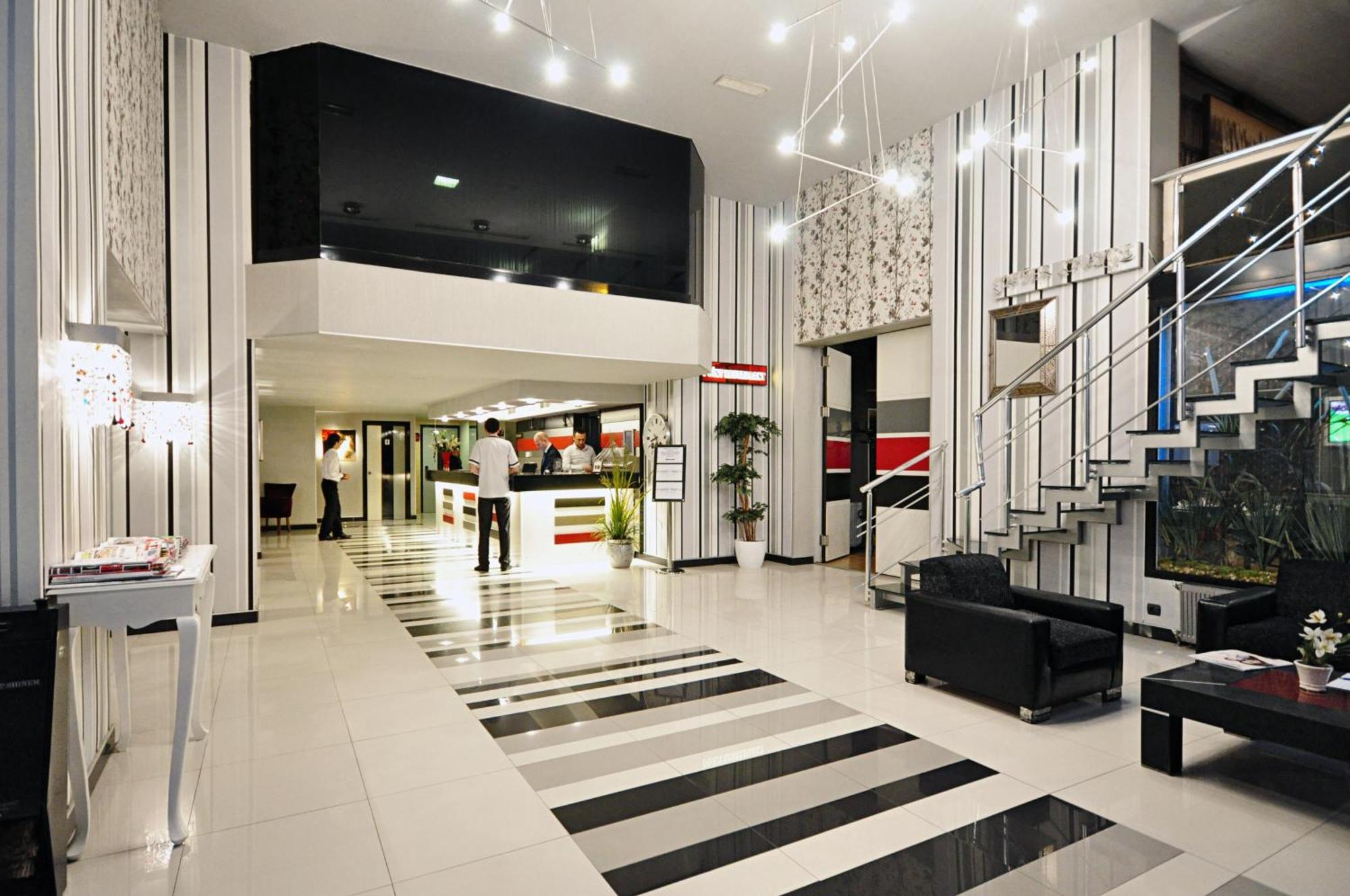 North Point Hotel Samsun Eksteriør billede