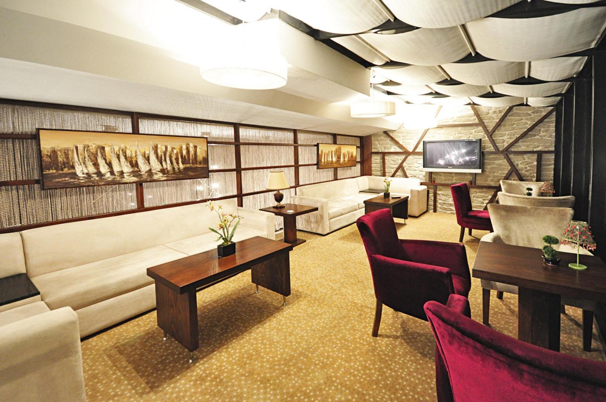 North Point Hotel Samsun Eksteriør billede