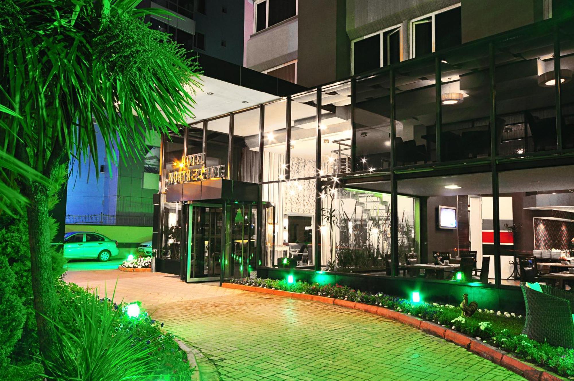 North Point Hotel Samsun Eksteriør billede