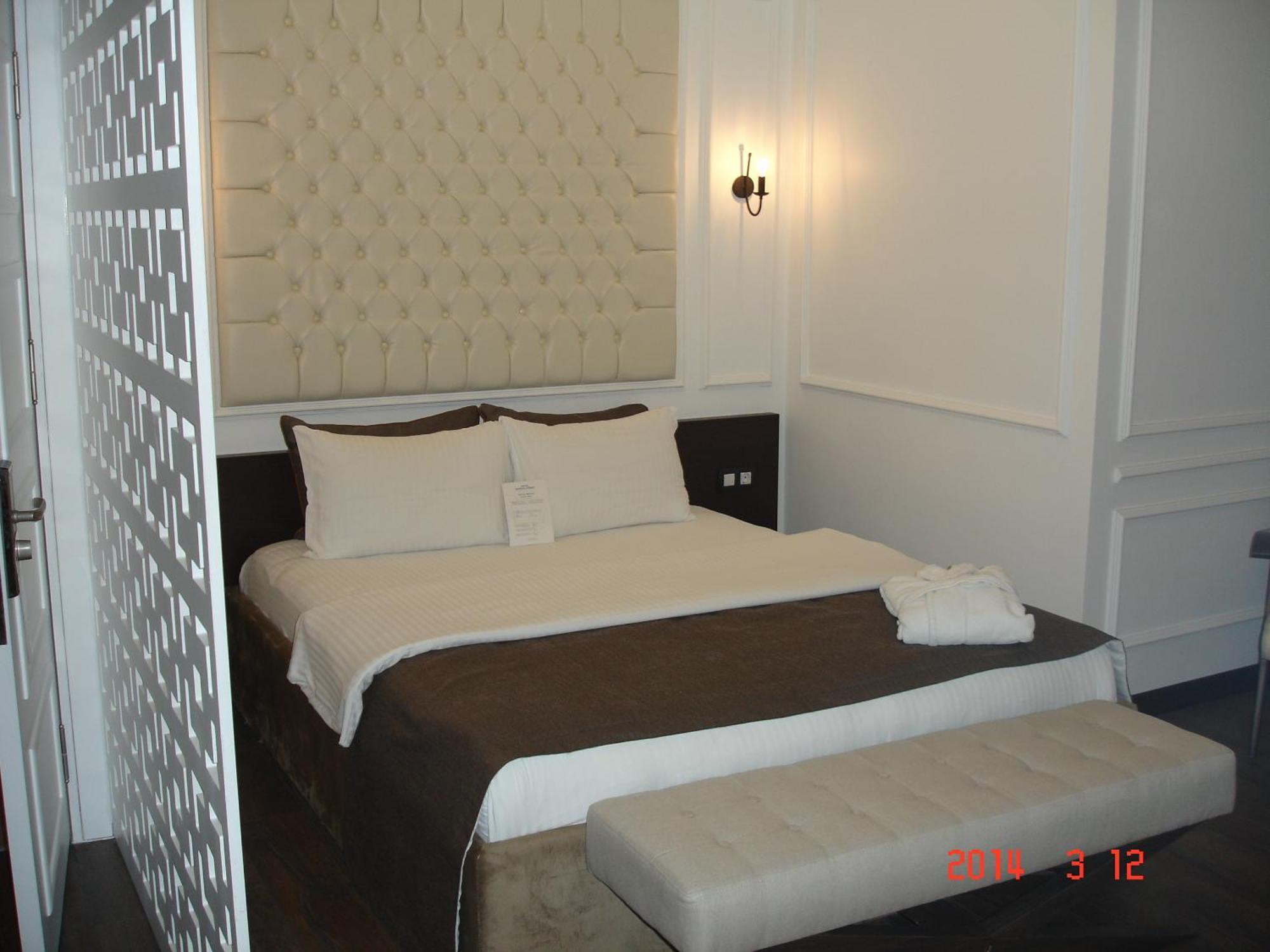 North Point Hotel Samsun Eksteriør billede