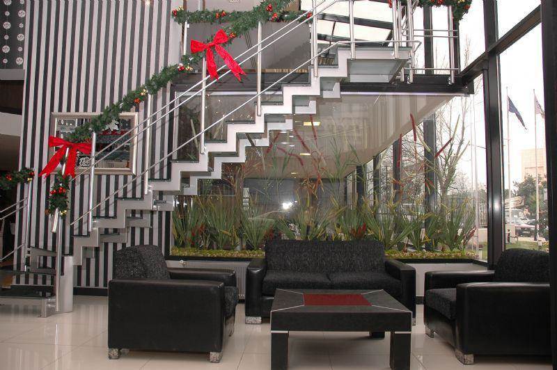 North Point Hotel Samsun Eksteriør billede