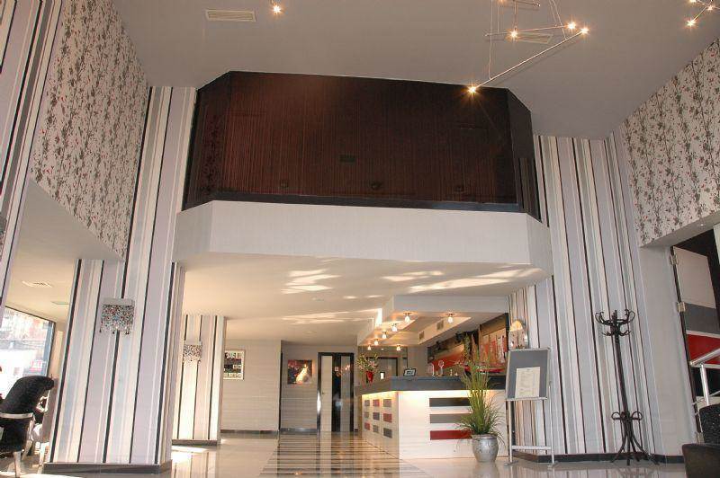 North Point Hotel Samsun Eksteriør billede