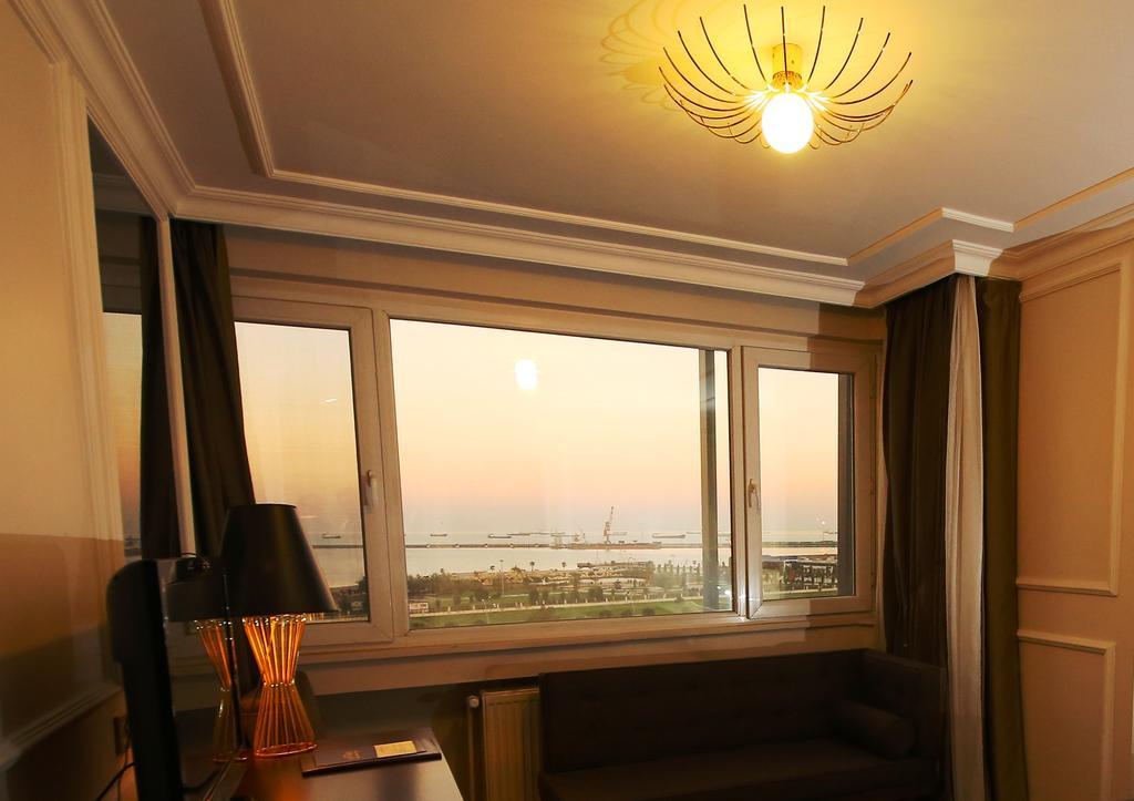 North Point Hotel Samsun Eksteriør billede