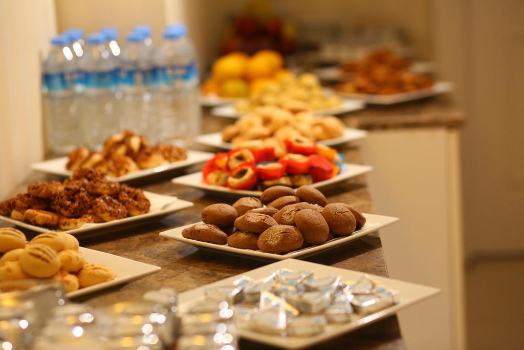 North Point Hotel Samsun Eksteriør billede