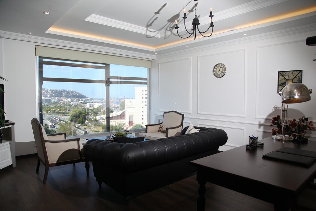 North Point Hotel Samsun Eksteriør billede