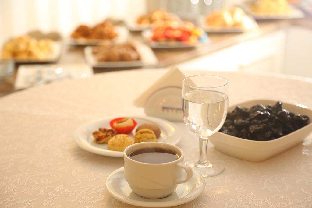 North Point Hotel Samsun Eksteriør billede