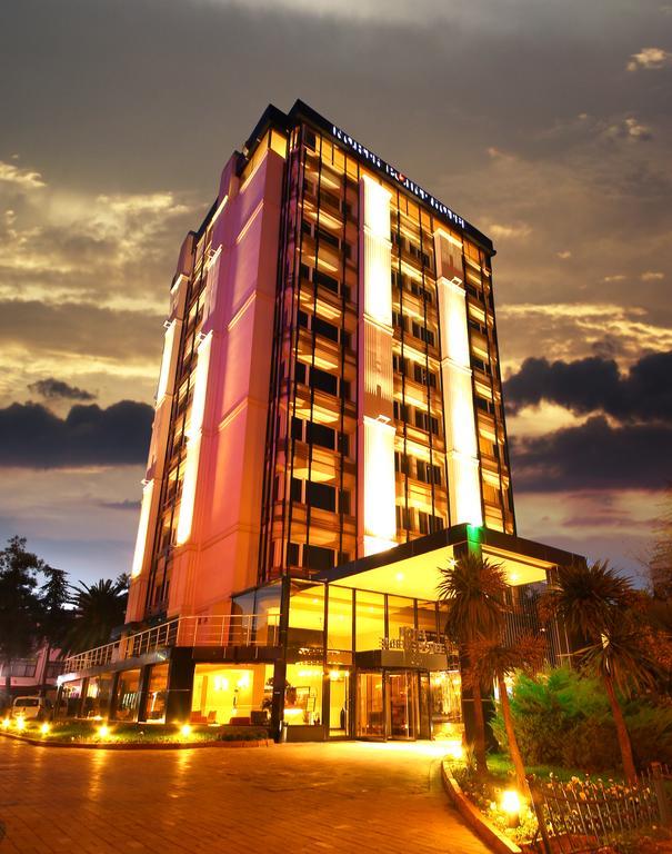 North Point Hotel Samsun Eksteriør billede