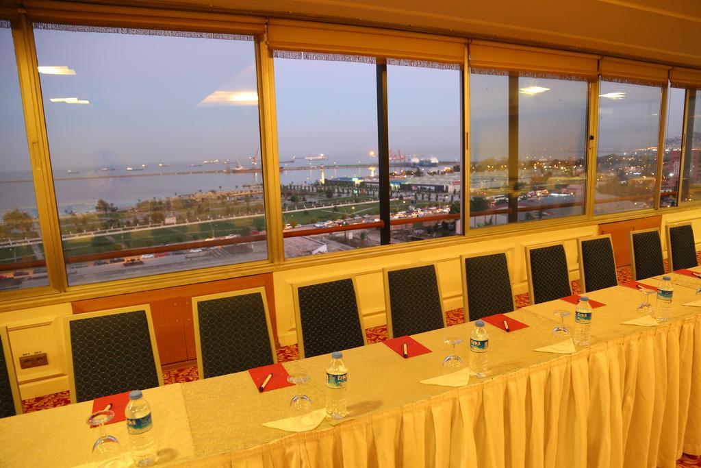 North Point Hotel Samsun Eksteriør billede