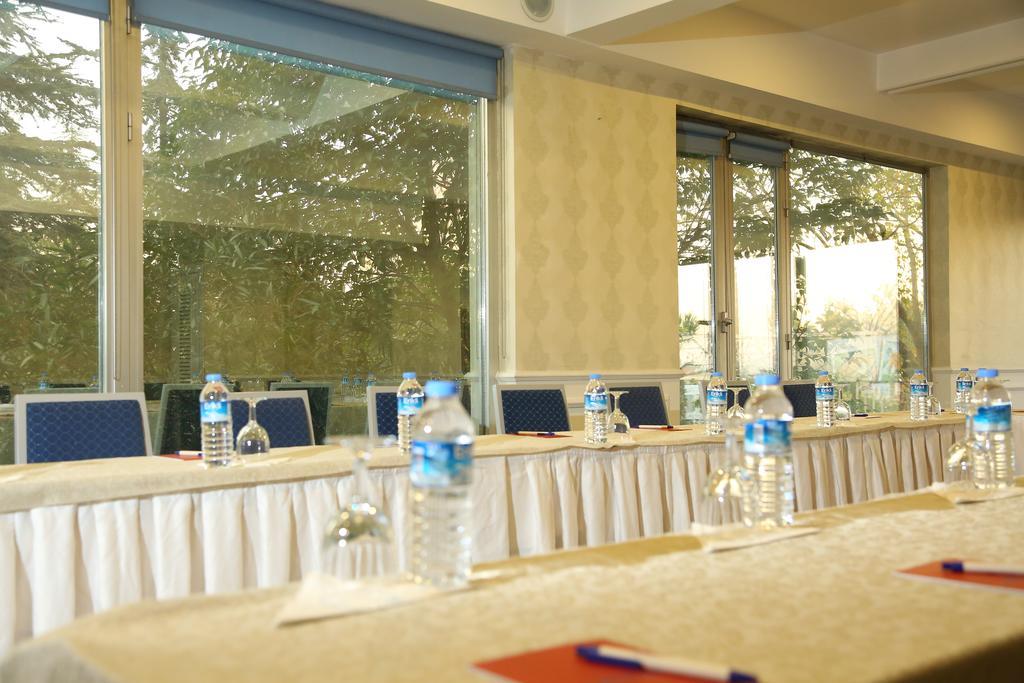 North Point Hotel Samsun Eksteriør billede