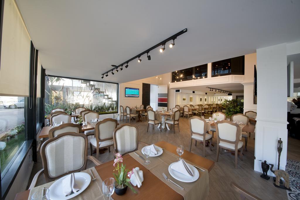 North Point Hotel Samsun Eksteriør billede