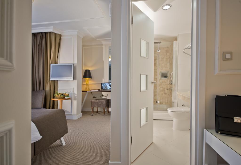 North Point Hotel Samsun Eksteriør billede