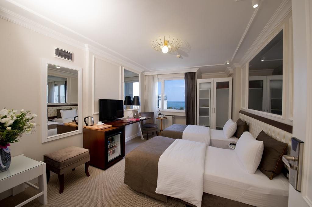 North Point Hotel Samsun Eksteriør billede