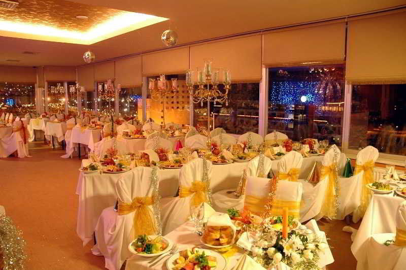 North Point Hotel Samsun Eksteriør billede