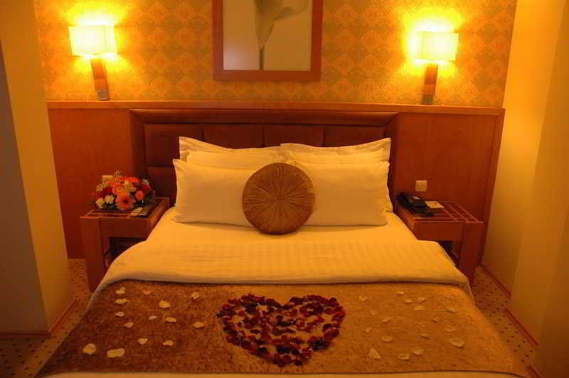 North Point Hotel Samsun Eksteriør billede