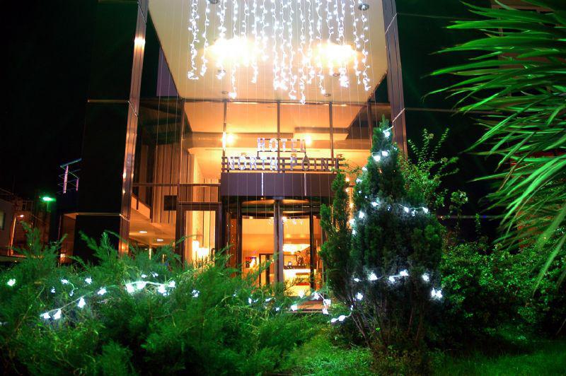 North Point Hotel Samsun Eksteriør billede