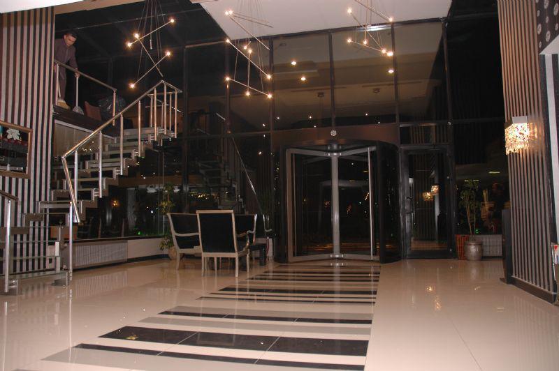 North Point Hotel Samsun Eksteriør billede