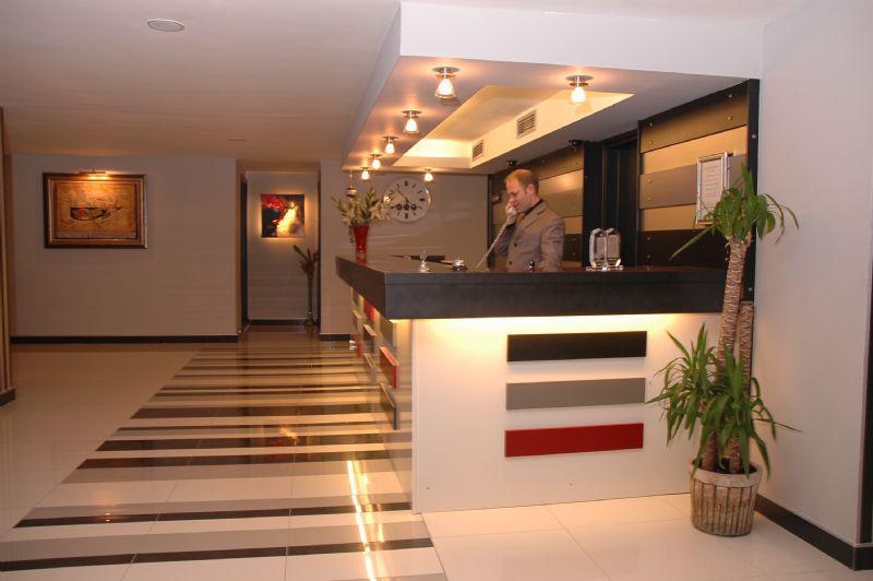 North Point Hotel Samsun Eksteriør billede