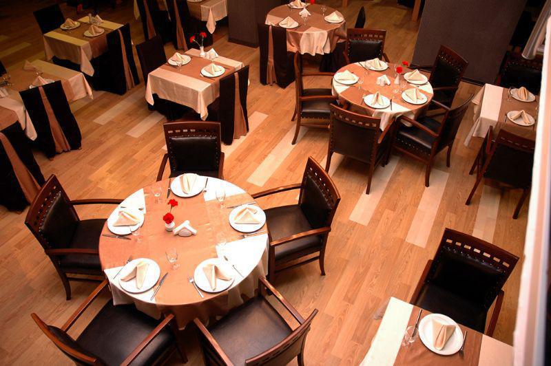 North Point Hotel Samsun Eksteriør billede